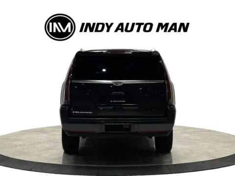 More photos of 2016 Cadillac Escalade ESV Platinum Edition at Indy Auto Man - Westfield, IN