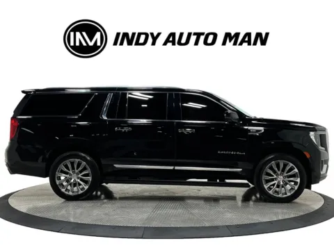 Another view of 2021 GMC Yukon XL Denali for sale in Westfield, IN at Indy Auto Man - Westfield