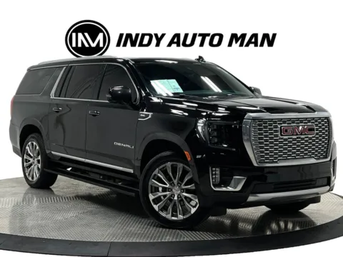 Photos of 2021 GMC Yukon XL Denali for sale in Westfield, IN at Indy Auto Man - Westfield