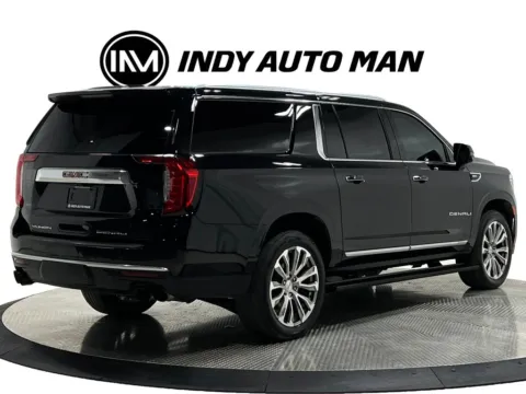 More photos of 2021 GMC Yukon XL Denali at Indy Auto Man - Westfield, IN