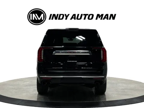 More photos of 2021 GMC Yukon XL Denali at Indy Auto Man - Westfield, IN