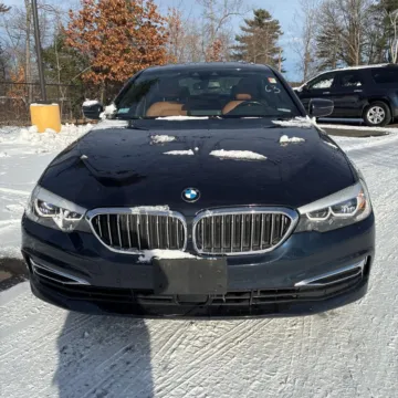 Photos of 2020 BMW 5 Series 530e xDrive iPerformance for sale in Westfield, IN at Indy Auto Man - Westfield