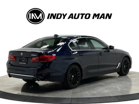 More photos of 2020 BMW 5 Series 530e xDrive iPerformance at Indy Auto Man - Westfield, IN