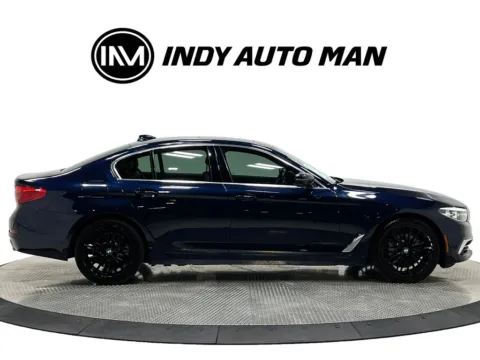 Another view of 2020 BMW 5 Series 530e xDrive iPerformance for sale in Westfield, IN at Indy Auto Man - Westfield