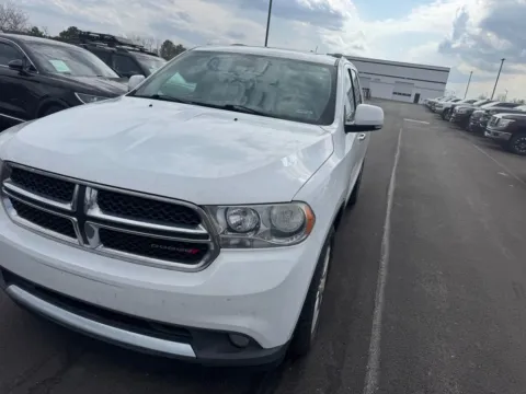 Photos of 2013 Dodge Durango Crew for sale in Westfield, IN at Indy Auto Man - Westfield