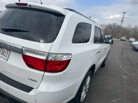 Another view of 2013 Dodge Durango Crew for sale in Westfield, IN at Indy Auto Man - Westfield