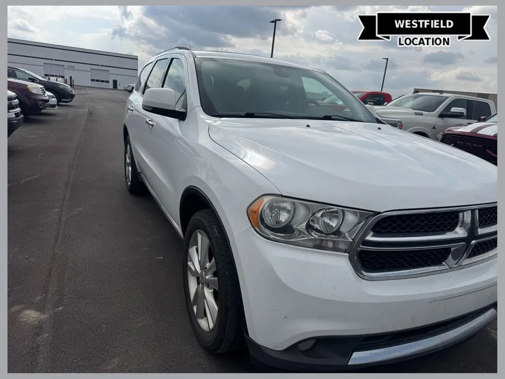 2013 Dodge Durango