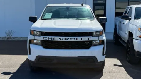 Photos of 2020 Chevrolet Silverado 1500 Custom for sale in Westfield, IN at Indy Auto Man - Westfield