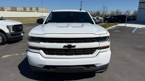 Photos of 2018 Chevrolet Silverado 1500 Custom for sale in Westfield, IN at Indy Auto Man - Westfield