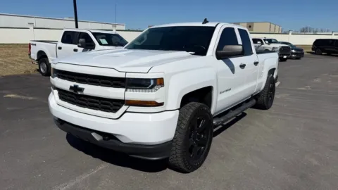 Another view of 2018 Chevrolet Silverado 1500 Custom for sale in Westfield, IN at Indy Auto Man - Westfield