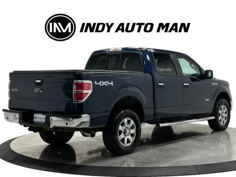 More photos of 2013 Ford F-150 XLT at Indy Auto Man - Westfield, IN