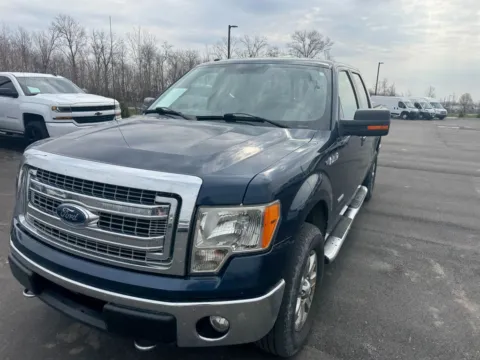 Another view of 2013 Ford F-150 XLT for sale in Westfield, IN at Indy Auto Man - Westfield