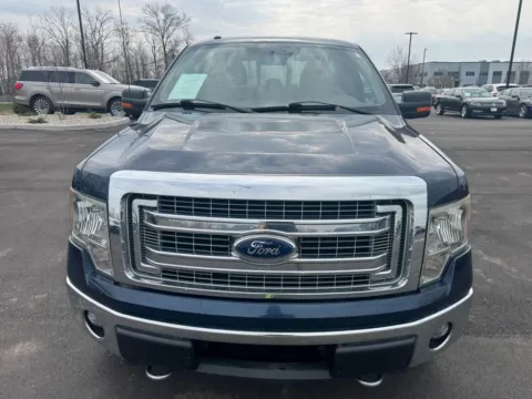 Photos of 2013 Ford F-150 XLT for sale in Westfield, IN at Indy Auto Man - Westfield