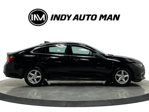 Another view of 2016 Chevrolet Malibu LS 1LS for sale in Westfield, IN at Indy Auto Man - Westfield