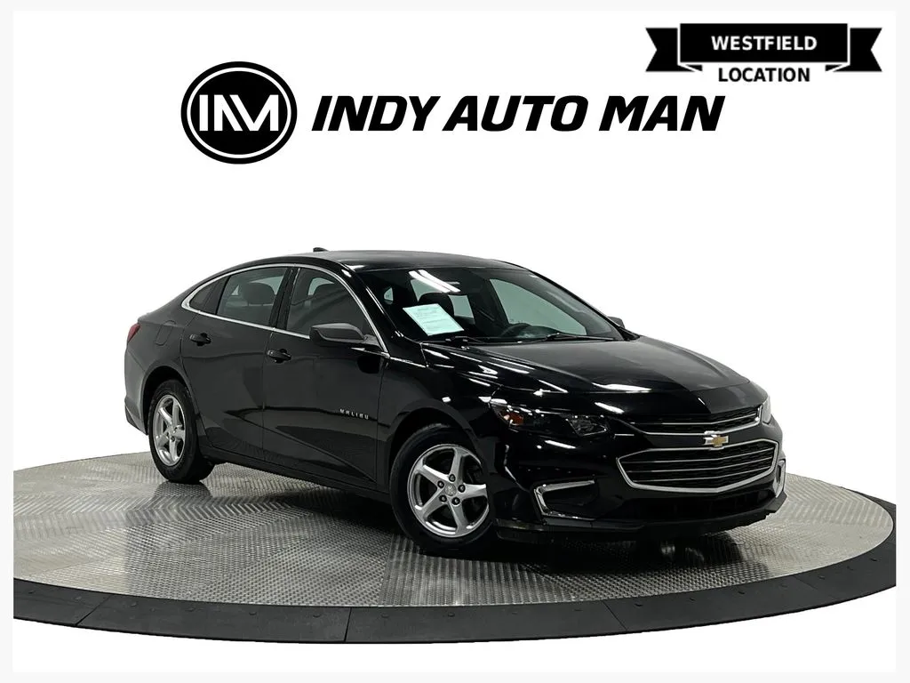 2016 Chevrolet Malibu