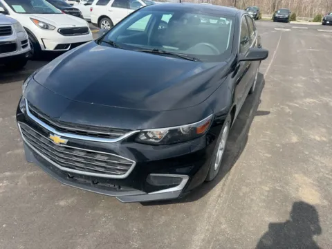 Photos of 2016 Chevrolet Malibu LS 1LS for sale in Westfield, IN at Indy Auto Man - Westfield