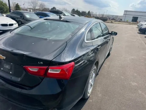 Another view of 2016 Chevrolet Malibu LS 1LS for sale in Westfield, IN at Indy Auto Man - Westfield