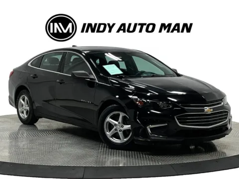 Photos of 2016 Chevrolet Malibu LS 1LS for sale in Westfield, IN at Indy Auto Man - Westfield