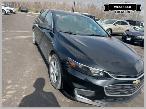 Blue 2016 Chevrolet Malibu LS 1LS for sale in Westfield, IN