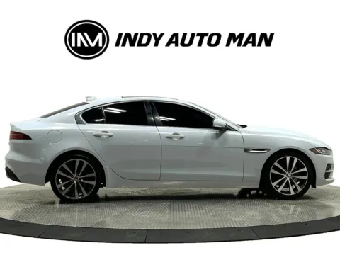 Another view of 2020 Jaguar XE S for sale in Westfield, IN at Indy Auto Man - Westfield