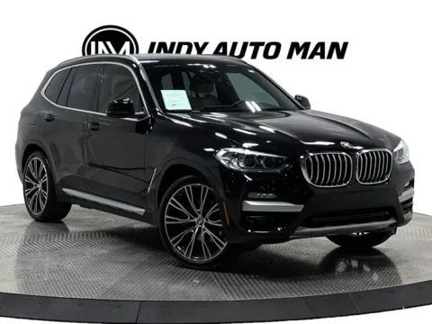 Photos of 2021 BMW X3 xDrive30e for sale in Westfield, IN at Indy Auto Man - Westfield