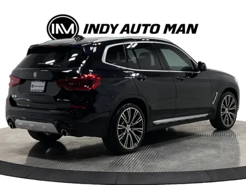 More photos of 2021 BMW X3 xDrive30e at Indy Auto Man - Westfield, IN
