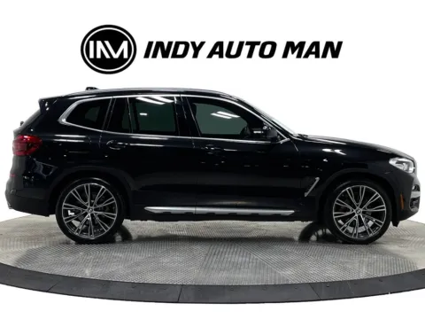 Another view of 2021 BMW X3 xDrive30e for sale in Westfield, IN at Indy Auto Man - Westfield