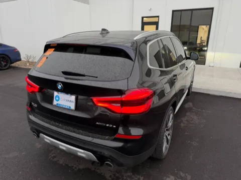 Another view of 2021 BMW X3 xDrive30e for sale in Westfield, IN at Indy Auto Man - Westfield