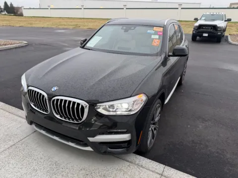 Photos of 2021 BMW X3 xDrive30e for sale in Westfield, IN at Indy Auto Man - Westfield
