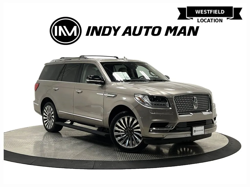 Unknown 2020 Lincoln Navigator Reserve for sale in Westfield, IN
