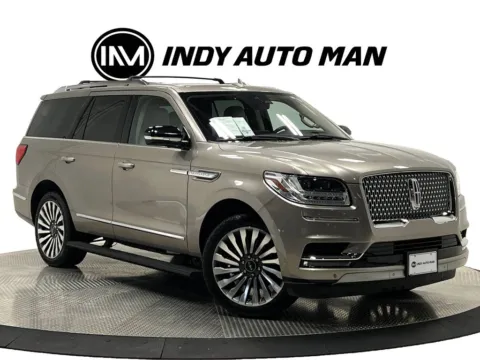 Photos of 2020 Lincoln Navigator Reserve for sale in Westfield, IN at Indy Auto Man - Westfield