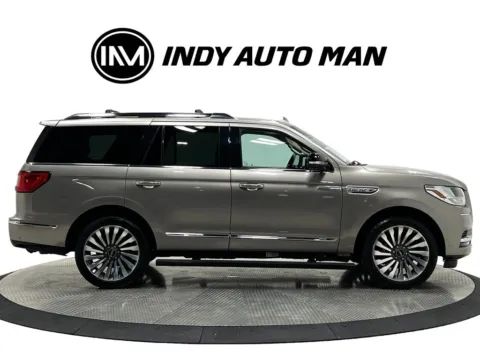 Another view of 2020 Lincoln Navigator Reserve for sale in Westfield, IN at Indy Auto Man - Westfield