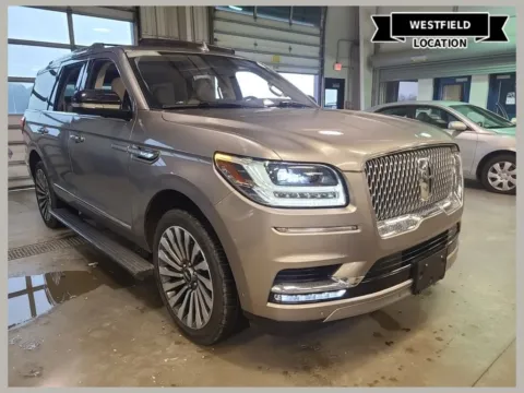 Unknown 2020 Lincoln Navigator Reserve for sale in Westfield, IN