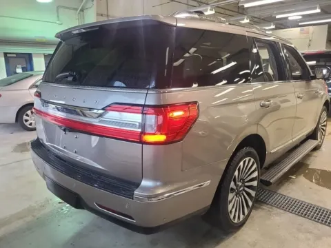 Another view of 2020 Lincoln Navigator Reserve for sale in Westfield, IN at Indy Auto Man - Westfield