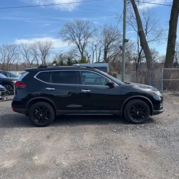 Another view of 2017 Nissan Rogue SV for sale in Westfield, IN at Indy Auto Man - Westfield
