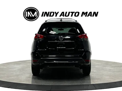 More photos of 2017 Nissan Rogue SV at Indy Auto Man - Westfield, IN
