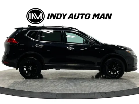 Another view of 2017 Nissan Rogue SV for sale in Westfield, IN at Indy Auto Man - Westfield