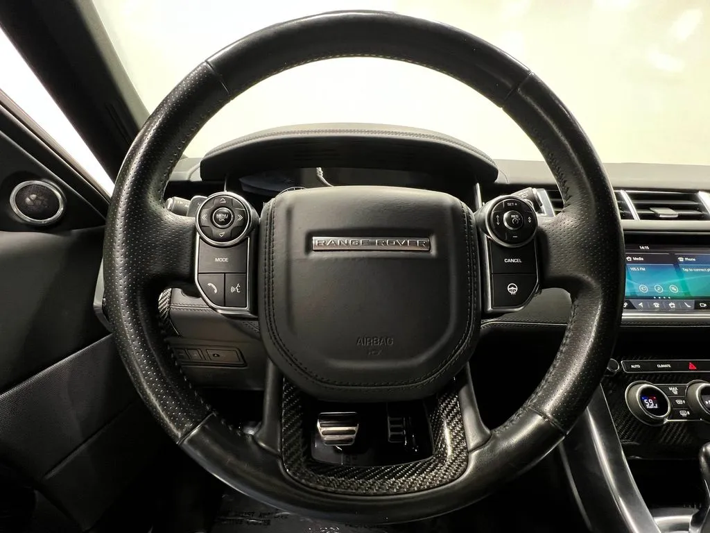 2017 Land Rover Range Rover Sport SVR - Photo 24