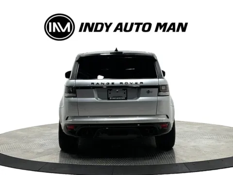 More photos of 2017 Land Rover Range Rover Sport 5.0L V8 Supercharged SVR at Indy Auto Man - Westfield, IN