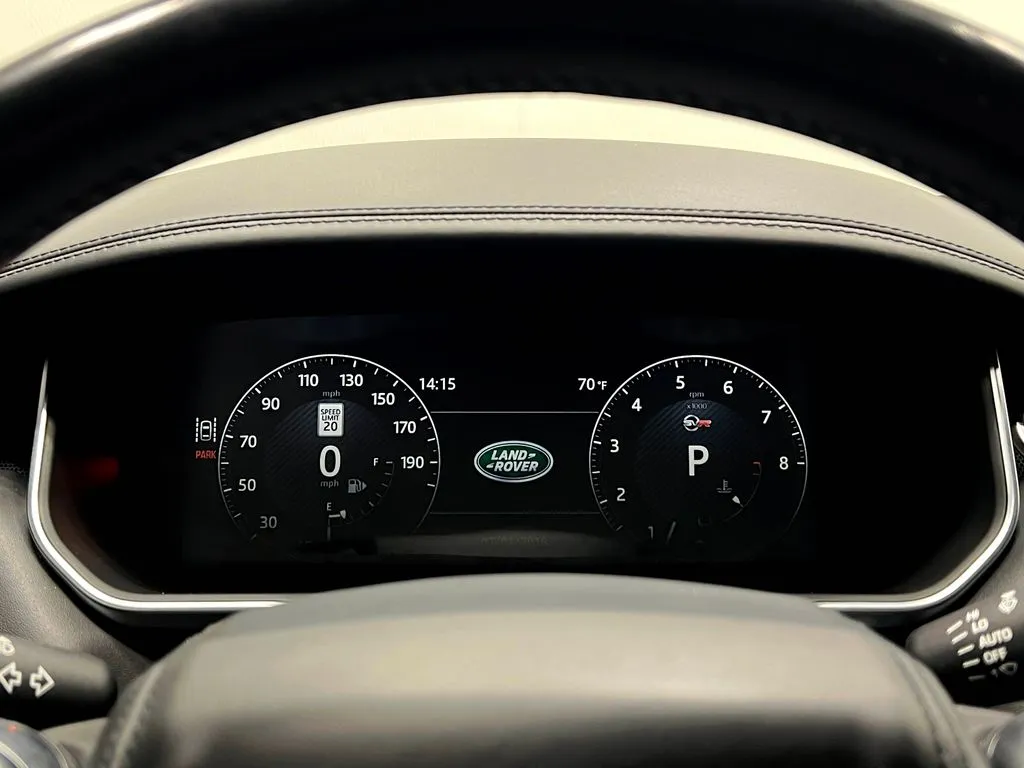 2017 Land Rover Range Rover Sport SVR - Photo 25