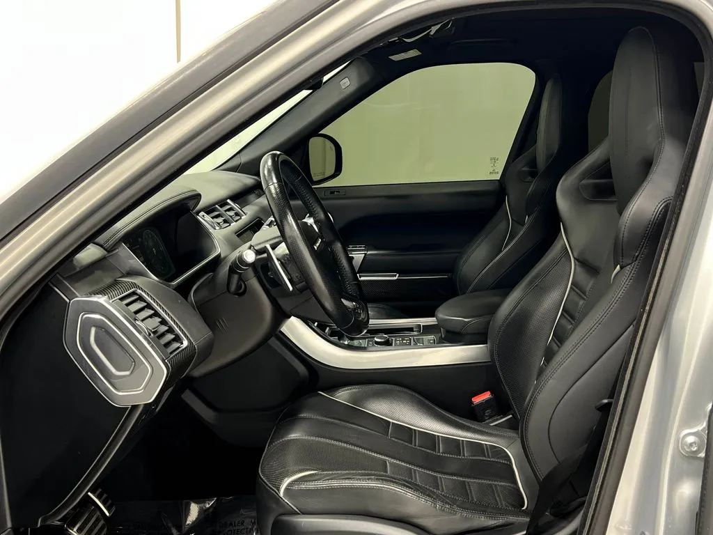 2017 Land Rover Range Rover Sport SVR - Photo 14