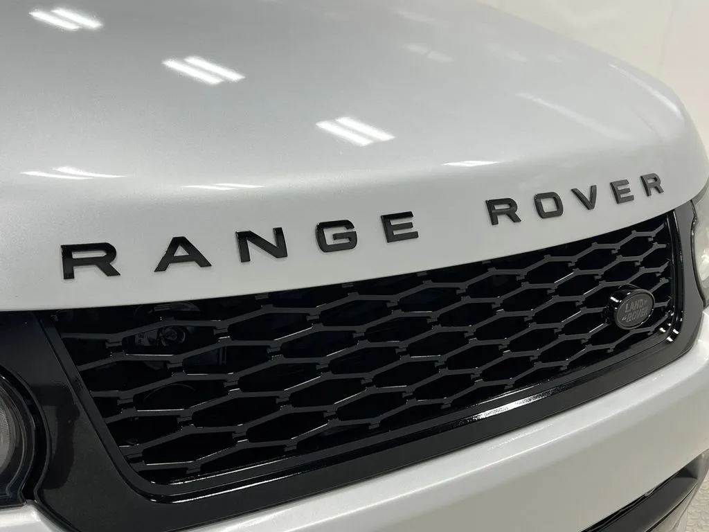 2017 Land Rover Range Rover Sport SVR - Photo 40
