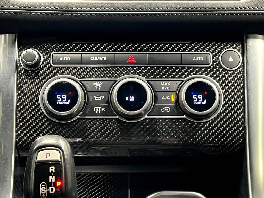 2017 Land Rover Range Rover Sport SVR - Photo 27