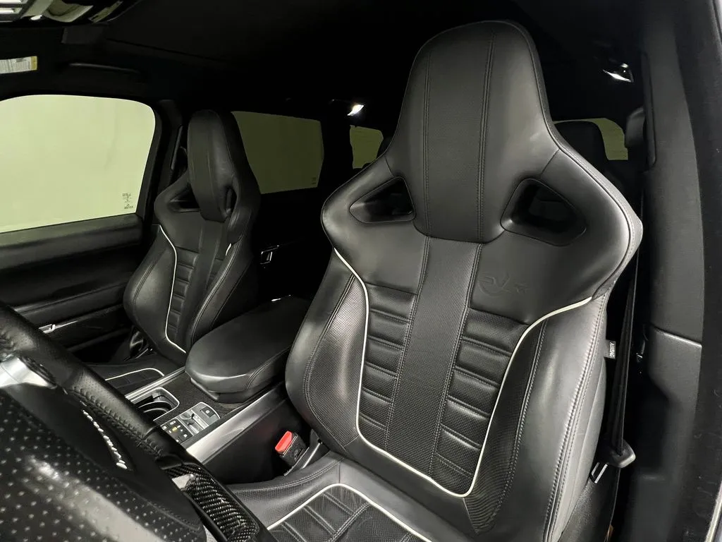 2017 Land Rover Range Rover Sport SVR - Photo 15