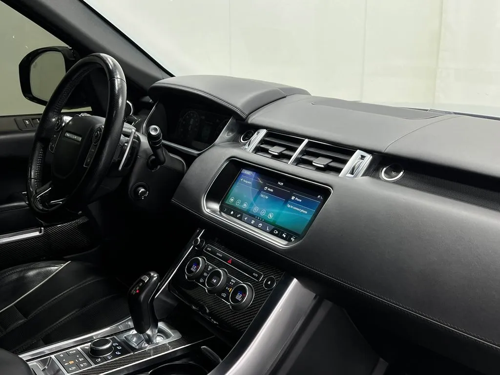 2017 Land Rover Range Rover Sport SVR - Photo 22