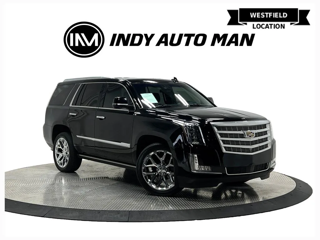 2018 Cadillac Escalade Premium Luxury for sale in Westfield, IN