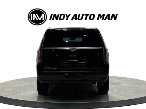 More photos of 2018 Cadillac Escalade Premium Luxury at Indy Auto Man - Westfield, IN