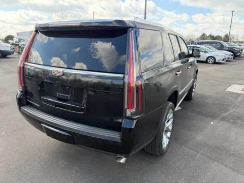 Another view of 2018 Cadillac Escalade Premium Luxury for sale in Westfield, IN at Indy Auto Man - Westfield
