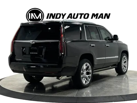 More photos of 2018 Cadillac Escalade Premium Luxury at Indy Auto Man - Westfield, IN