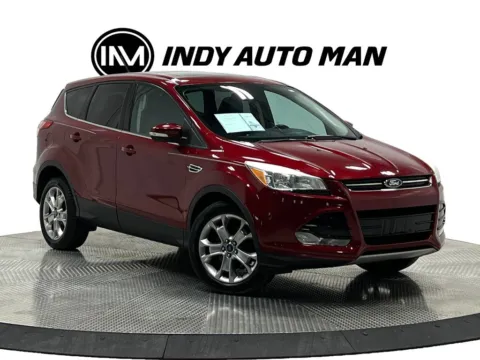 Photos of 2013 Ford Escape SEL for sale in Westfield, IN at Indy Auto Man - Westfield